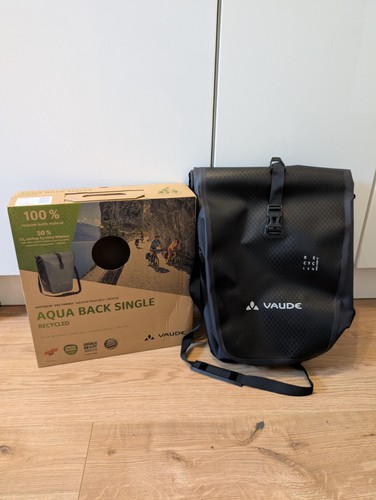 Vaude aqua back single - vaude,