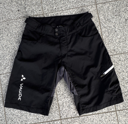 Vaude damen fahrradshorts - vaude, xs