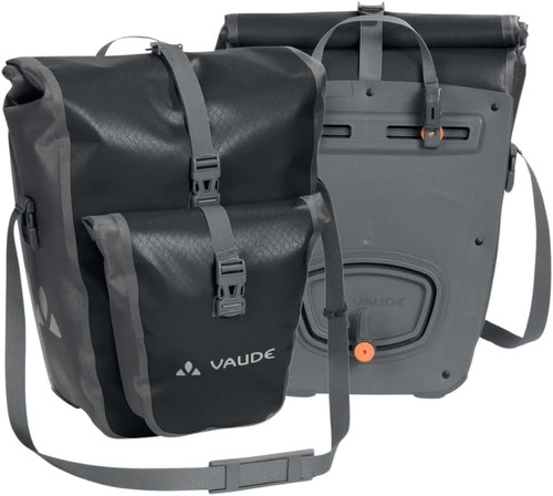 Vaude aqua back fahrradtasche - vaude,
