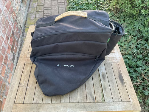 Vaude gepäckträgertasche - vaude,