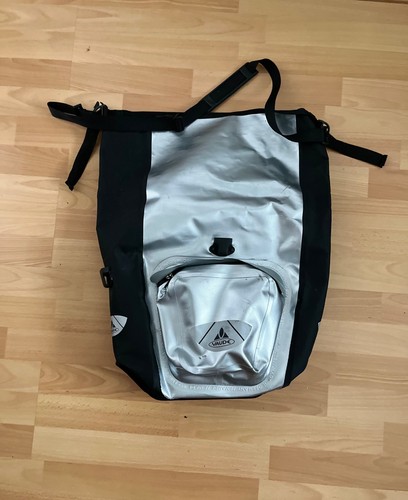 Vaude fahrradtasche aqua - vaude,