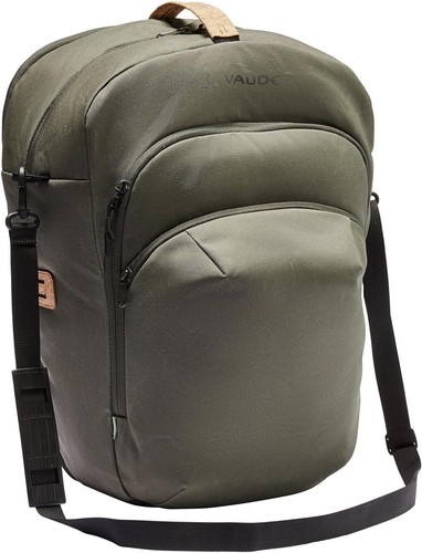 Vaude eback fahrradtasche - vaude,