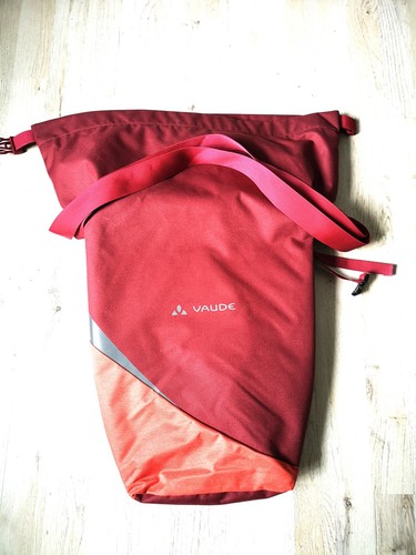Vaude große fahrradtasche - große,