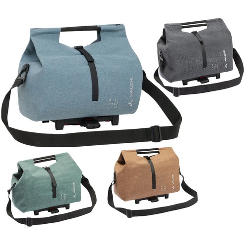 Vaude recycle shopper - vaude, fahrrad