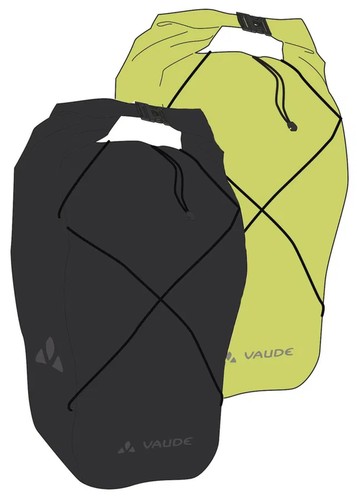 Vaude doppeltasche aqua back - doppeltasche,