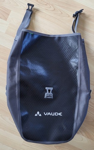 Vaude aqua back fahrradtasche - aqua,