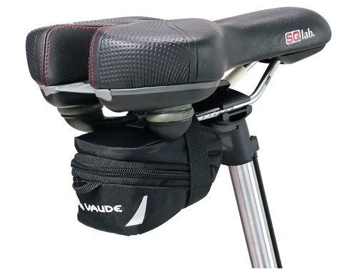 Vaude fahrrad satteltasche - vaude,