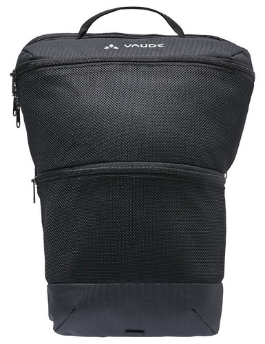 Vaude sortyour back - vaude, schwarz