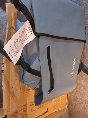 Vaude free cargo fahrradtasche - vaude,