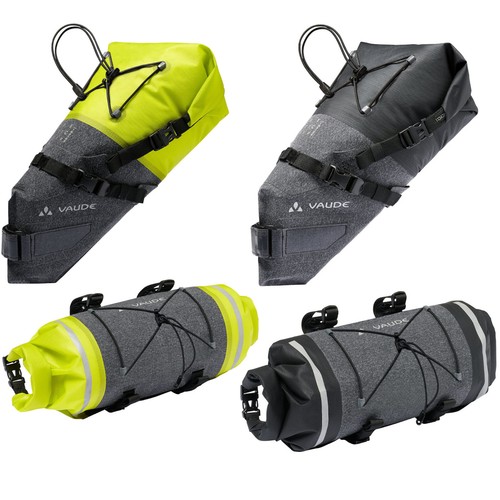 Vaude fahrradtaschen set - vaude,