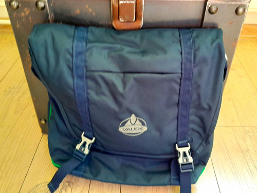 Vaude einzelne fahrradtasche - einzelne,