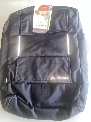 Vaude cyclist pack - vaude, waxed