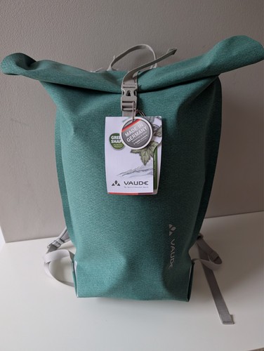 Vaude planegg grün rucksack - vaude,