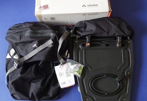 Vaude hinterradtaschen - 2,