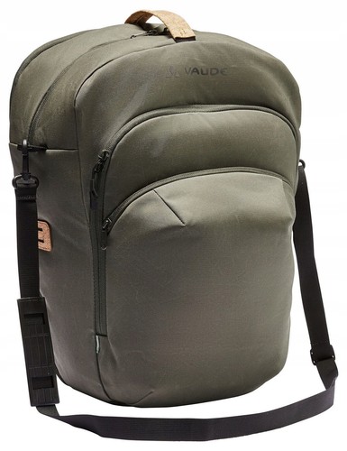 Vaude eback fahrradtasche - eback, 28l