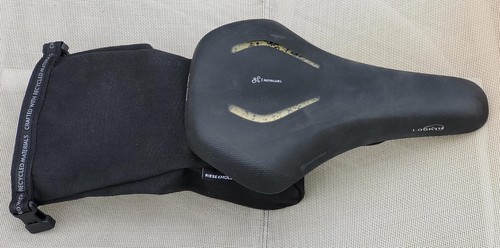 Fahrradsattel von selle royal - fahrradsattel,