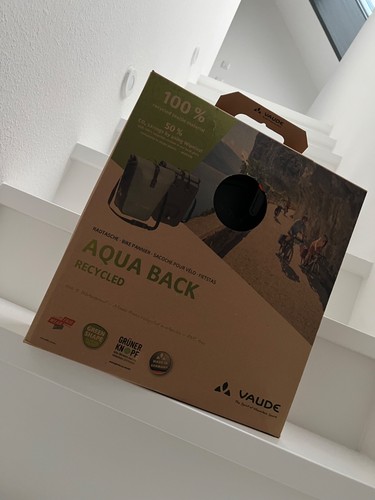 Ovp vaude aqua back - ovp,