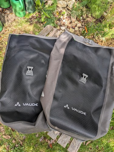 Vaude aqua back fahrrad - vaude,