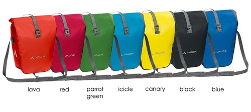Vaude aqua back - aqua, eine