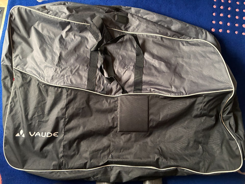 Fahrradtasche vaude big bike - fahrradtasche,